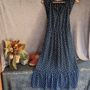 ✨ EUC J. Crew Mercantile Midi Dress XS